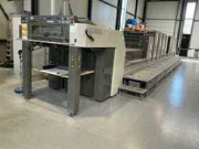 Vente aux enchères en ligne Verzamelveiling van industriële machines en gereedschappen