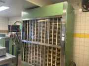 Online auction Verzamelveiling voor de Bakkerij industrie. Machines, productielijnen en winkelinventaris