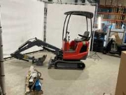 Online auction voertuigen, machines, gereedschappen en diverse
