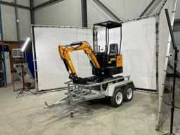 Online auction Voertuigen, machines, gereedschappen en diversen