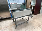 Online auction Volledige inventaris van chocolaterie inclusief machinerie