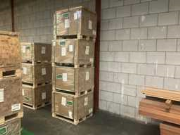 Online veiling Voorraad afkomstig uit deurenfabriek