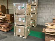 Online auction Voorraad Deurenfabriek