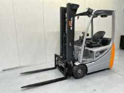 Online veiling Voorraad vorkheftrucks \u0026 materieel