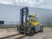 Online auction Vorkheftrucks, bedrijfswagen, boten, gereedschappen en machines