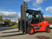 Online auction Vorkheftrucks, caravans, bedrijfswagen, grondverzet en machines