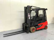 Online auction Vorkheftrucks, gereedschappen, schoonmaakmachines, aggregaten en intern transportmateriaal