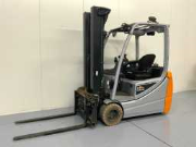 Online veiling Vorkheftrucks, hoogwerkers, aggregaten, schoonmaakmachines en gereedschappen