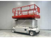 Online veiling Vorkheftrucks, hoogwerkers, aggregaten, schoonmaakmachines en gereedschappen