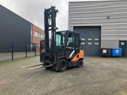 Online-Versteigerung Vorkheftrucks, reachtrucks, hoogwerkers en palletwagens