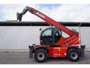 Online auction Vorkheftrucks, verreiker, pontonboot,  motoren en utv’s