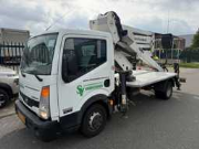 Vente aux enchères en ligne Vorkheftrucks, vrachtwagens, hoogwerkers, personenauto’s en gereedschappen