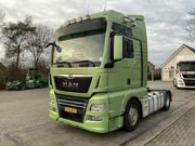 Online-Versteigerung Vrachtwagens, opleggers en heftrucks