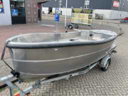 Online auction Vrijwillige bedrijfsbeëindiging outlet winkel met voorraad, inventaris en oldtimers, sloep en motor