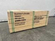 Online-Versteigerung Vuren planken, dakleer, underlayment, polycarbonaat en gereedschappen
