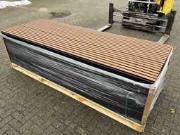 Online auction Wanddecoratie, opslagtenten, schuttingen en stellingen