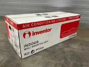 Online auction Warmtepompen, Airconditioning, Verdampers en installatiematerialen