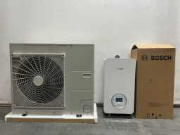 Online auction warmtepompen en monoblocs