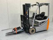 Vente aux enchères en ligne Weekendveiling van heftrucks, quads en gereedschappen