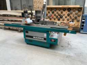 Online auction Wegens bedrijfsbeeindiging, houtbewerkingsmachines, materialen en gereedschappen