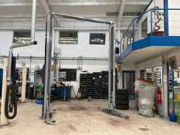 Online auction Wegens bedrijfsbeëindiging Toncar B.V. garage inventaris, gereedschappen en voertuigen