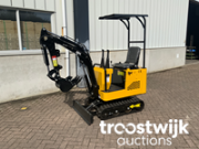 Online veiling Wegens her-organisatie, bouwgereedschappen, houtbewerkingsmachines, handgereedschappen