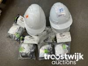Online-Versteigerung Wegens herorganisatie, assortiment elektra en sanitair met aansluitmaterialen