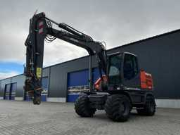 Online auction Wegens herorganisatie, shovels, vorkheftruck en kranen