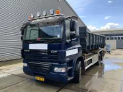 Online veiling Wegens herorganisatie, vrachtwagens, midi graver, houtbewerkingsmachines en bouwmaterialen