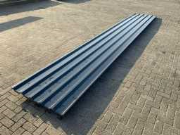 Online veiling Wegens overstock diverse dakplaten en houtvoorraden