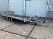 Online auction Wegens reorganisatie Aannemersmaterieel, bouwplaatsinrichting, bekistingsmaterieel en aanhangwagens