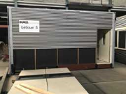 Online auction Wegens sluiting opslag bouwmaterialen en overig materieel te Amsterdam