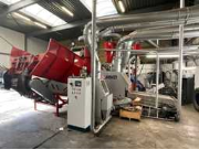 Online auction Wegens verhuizing, kranen, vorkheftruck en vrachtwagens