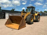 Online auction Wiellader, UTV’s, heftruck, staalconstructies, garages, shelters, aanbouwdelen, buitenkeukens en gereedschap