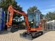 Online auction Wiesheu ovens, grondverzetmachines, hakselaars, hoogwerkers en zakelijke machines
