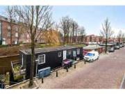 Vente aux enchères en ligne Woonboot aan de Oostersingel 94 te Leeuwarden - Nederland