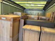 Vente aux enchères en ligne Woonmeubilair in trailers