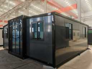 Online veiling Woonunits, opslag tenten, tuinmachines en gereedschappen