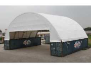 Online veiling Woonunits, stellingen, opslagtenten, wandecoratie en beveiliging apparatuur
