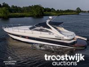 Online auction Yacht, speedboten en Caravan (Pershing, Frauscher, RIVA, Aquamare, Kabe)