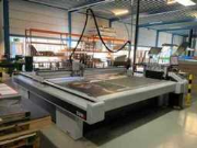 Online auction Zeefdruk machines wegens bedrijfsbeëindiging