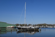 Online auction Zeiljacht Vennekens 55