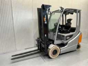 Online auction Zomeracties heftrucks, quads en restvoorraden
