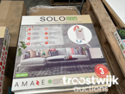 Online auction Zonnepanelen, boilers, warmtepompen en heliostaat