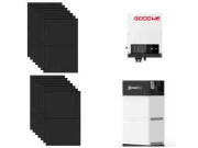 Online veiling Zonnepanelen(sets), omvormers, thuisbatterijen en warmtepompen