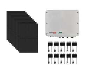 Online veiling Zonnepanelen(sets), omvormers, thuisbatterijen en warmtepompen