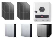 Online veiling Zonnepanelen(sets), omvormers, thuisbatterijen en warmtepompen