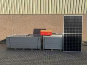 Vente aux enchères en ligne Zonnepanelen(sets), omvormers, thuisbatterijen en warmtepompen