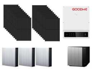 Online auction Zonnepanelen(sets), thuisbatterijen, omvormers en warmtepompen