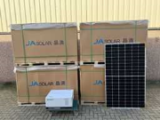 Online veiling Zonnepanelen(sets), thuisbatterijen, omvormers en warmtepompen